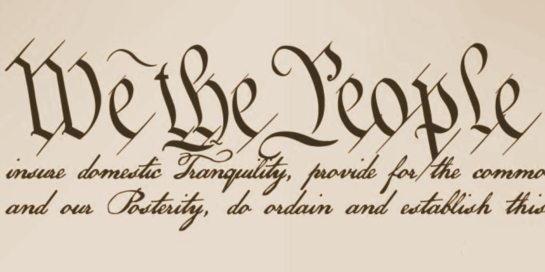 The United States Constitution